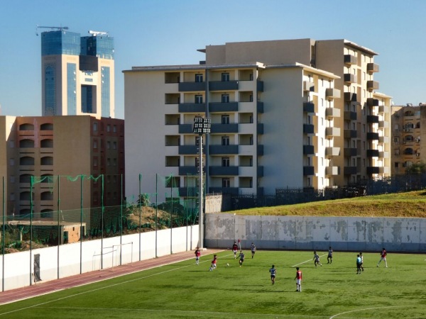 Stade de Dély Ibrahim - Dély Ibrahim