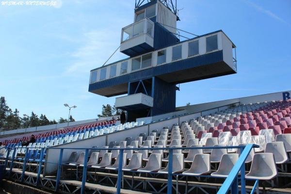 Plochodrážní Stadion - Pardubice