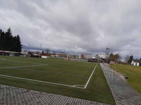 Sportpark Vilsbiburg Platz 2 - Vilsbiburg