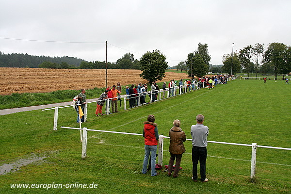 Sportanlage Bruckäcker - Bösingen