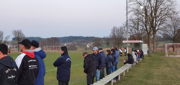 Sportzentrum Petershausen Platz 2 - Petershausen
