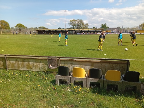 Waldstadion - Ratekau-Sereetz