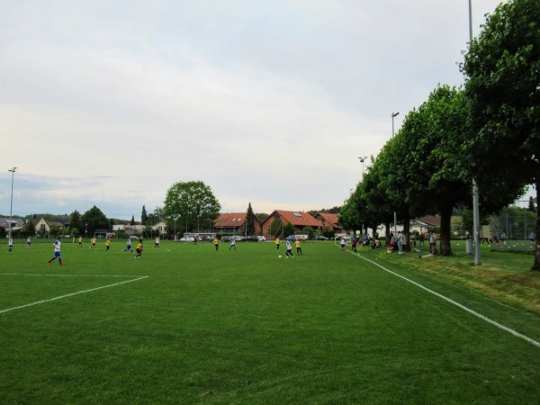 Sportplatz Kirchenfeld - Lotzwil