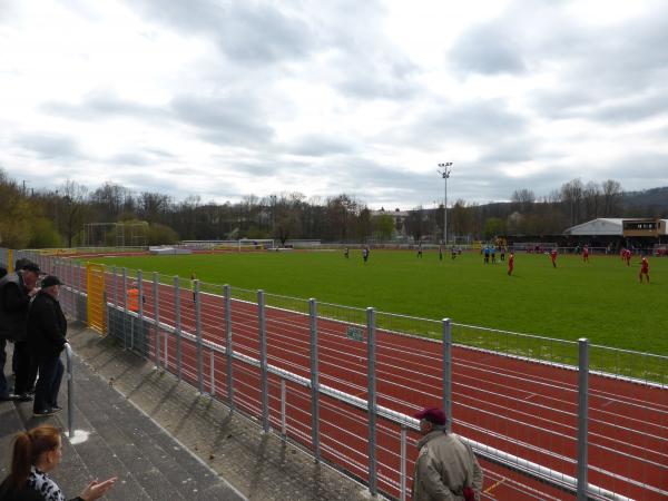 Elzstadion  - Mosbach-Neckarelz