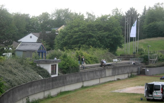 Walter-Mundorf-Stadion - Siegburg