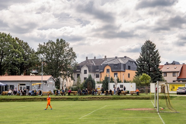 Sportplatz Am Wasserturm - Zwickau-Oberplanitz