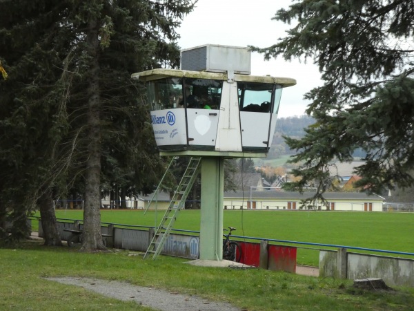 Stadion der Freundschaft Nebenplatz - Burkau
