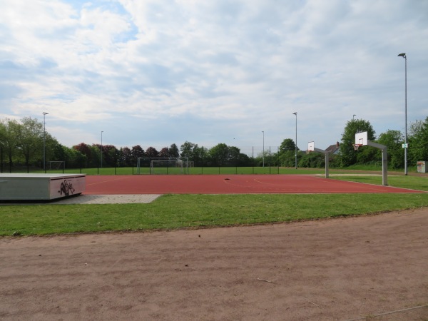 Sportanlage am Seikenkamp B-Platz - Braunschweig-Volkmarode