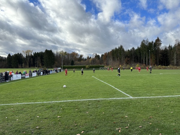 Sportanlage am Baronenwald Platz 2 - Göppingen-Jebenhausen