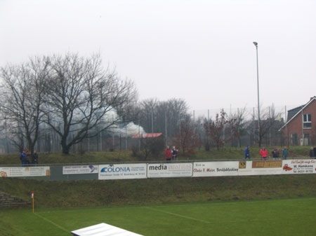 Stadion Am Heisterort - Büdelsdorf