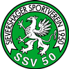Wappen Sievershäger SV 1950  1379