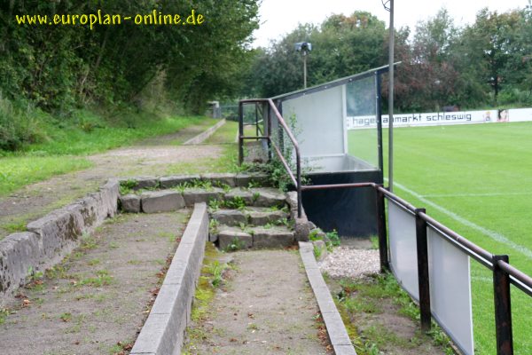 Dr. Karl Alslev-Platz - Schleswig
