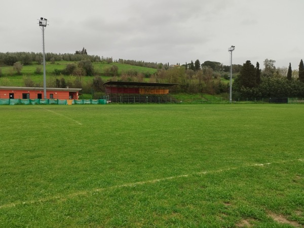 Campo Sportivo Ripalta - Vinci