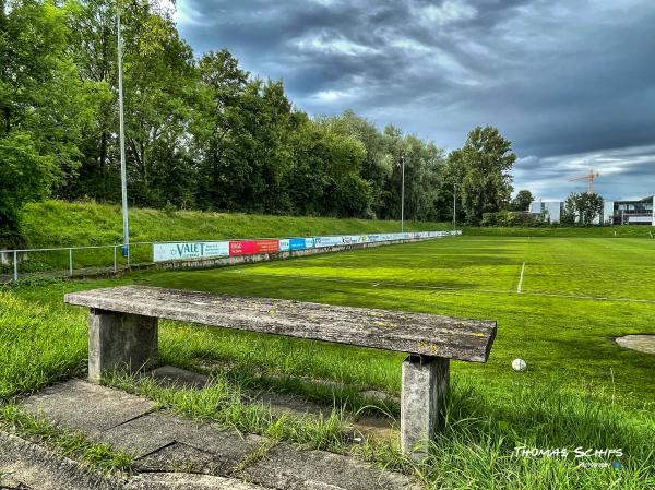 Sportgelände am Neckar - Wendlingen/Neckar-Unterboihingen