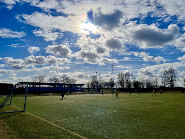 Sportpark Hallbergmoos Platz 2 - Hallbergmoos