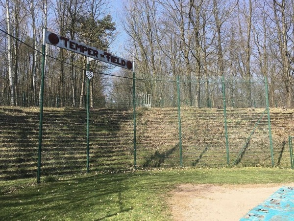 Sportplatz Kursbrink - Hagen/Westfalen-Haspe