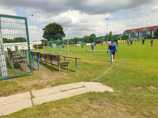 Sportplatz Leipziger Straße - Leipzig-Böhlitz-Ehrenberg