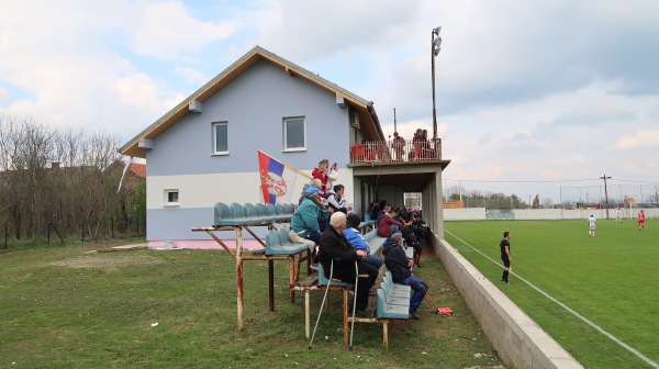 Stadion FK Seljak - Mihajlovac