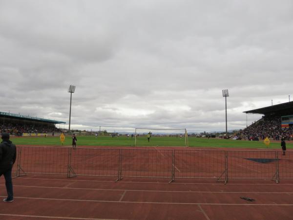 Mavuso Sports Centre - Manzini