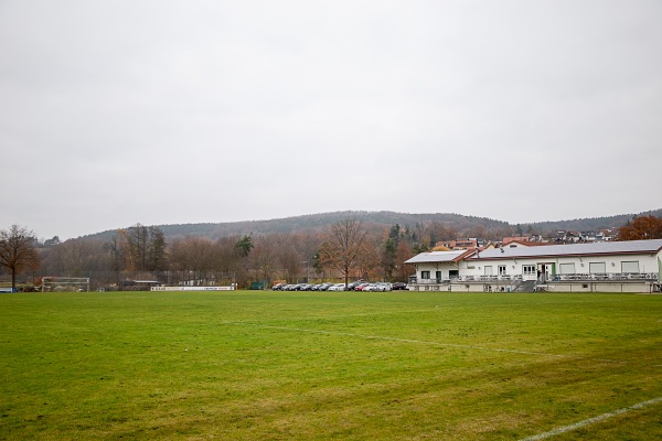 Sportanlage Flurstraße - Hallstadt-Dörfleins