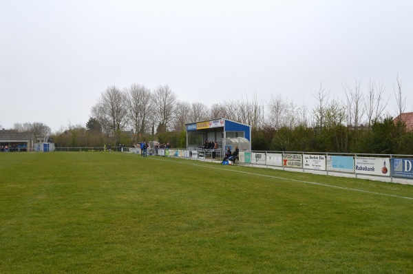 Sportpark 't Prinsebos - Hulst-Kloosterzande