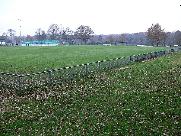 Sportanlage Schwanheimer Bahnstraße - Frankfurt/Main-Schwanheim