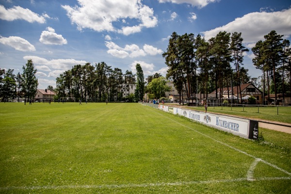 Sportanlage Sulzbacher Straße - Röthenbach/Pegnitz