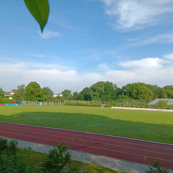 Hochschulsportanlage Jahnstraße - Osnabrück-Wüste