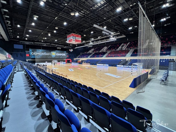 StadtHalle Rostock - Rostock