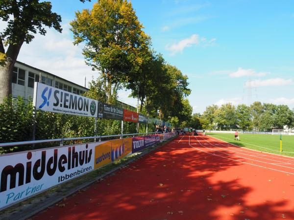 Stadion im Sportzentrum Schierloh - Ibbenbüren-Schierloh