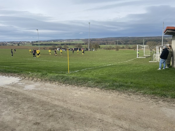 Sportplatz Im Dingele - Winterlingen-Benzingen