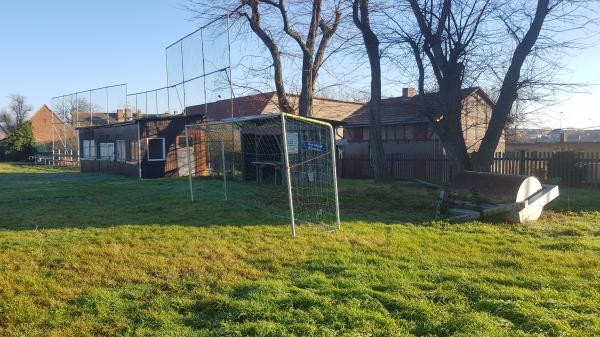 Sportplatz am Kuhrain - Roßleben-Wiehe-Schönewerda