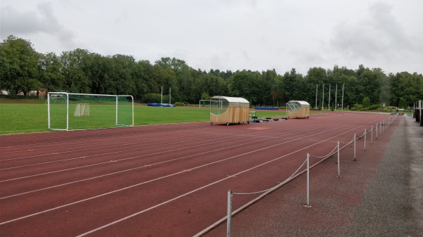 Jēkabpils SC stadions - Jēkabpils