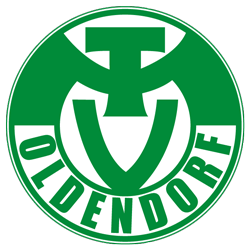 Wappen MTV Oldendorf 1921
