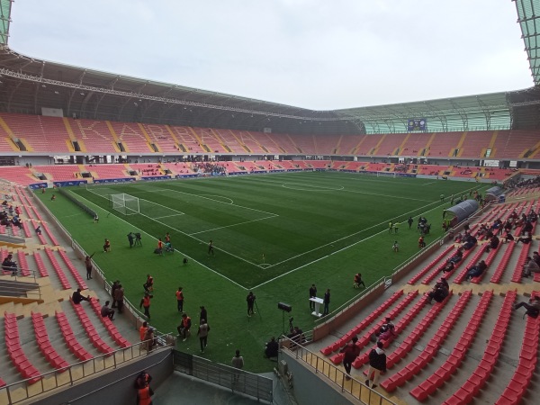 Karbala International Stadium - Karbala