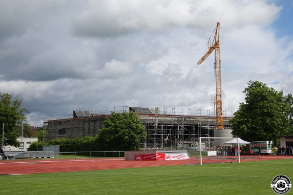 Fleinsbachstadion - Filderstadt-Bernhausen