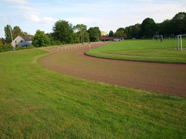 Bezirkssportanlage Braukämperstraße - Gelsenkirchen-Beckhausen