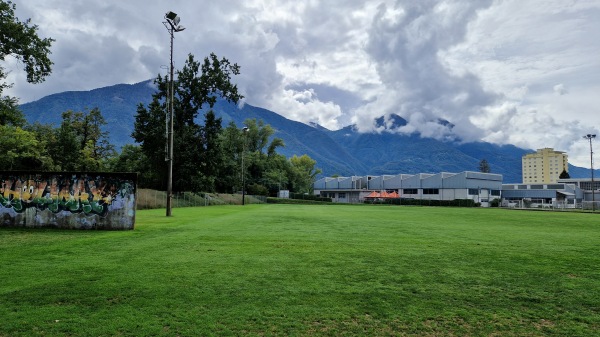 Campo Comunale alle Brere campo B - Tenero