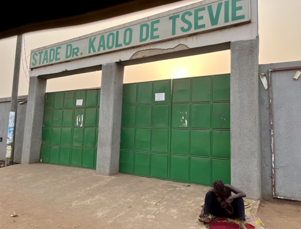 Stade Docteur Kaolo - Tsévié