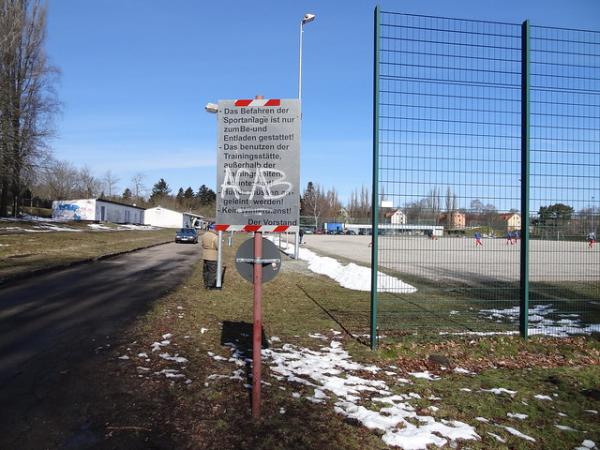 Max Pagel-Arena - Rostock-Hansaviertel