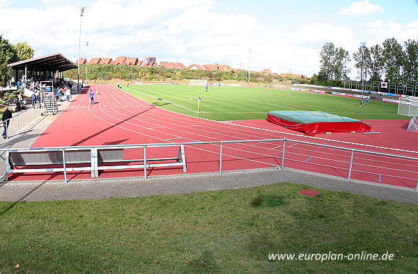 Müritzstadion - Waren/Müritz