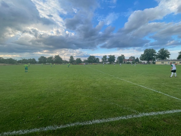 Sportanlage Genschmarer Chaussee - Küstriner Vorland-Gorgast