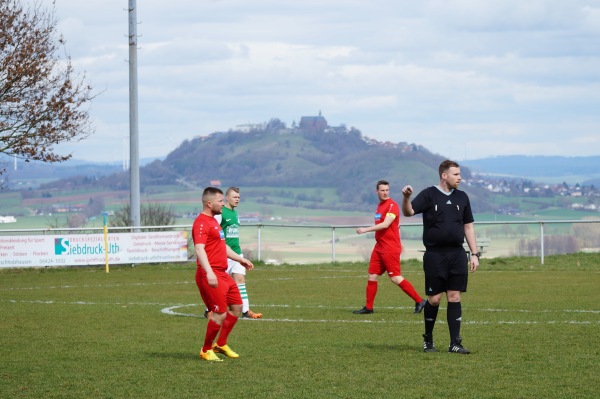 Sportplatz Höinger Straße - Ebsdorfergrund-Rauischholzhausen