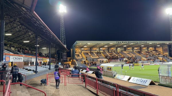 Kilmac Stadium at Dens Park - Dundee, Angus