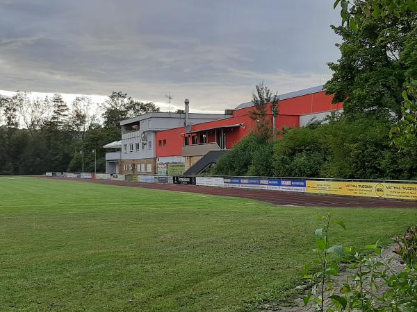 Sportanlage im Buchs - Ottenbach/Württemberg