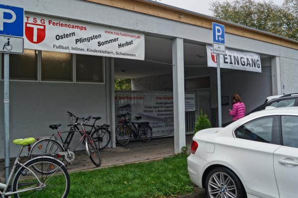 Ehrmann-Sportzentrum - Tübingen