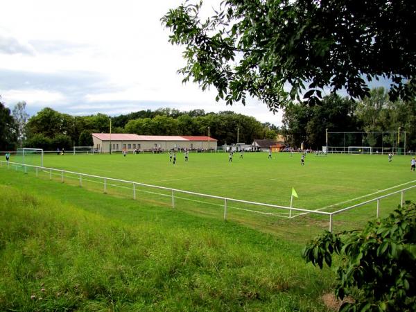 Sportplatz Am Schützenplatz - Osterfeld bei Naumburg