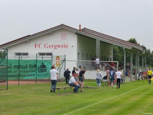 Vilstalstadion - Osterhofen-Gergweis