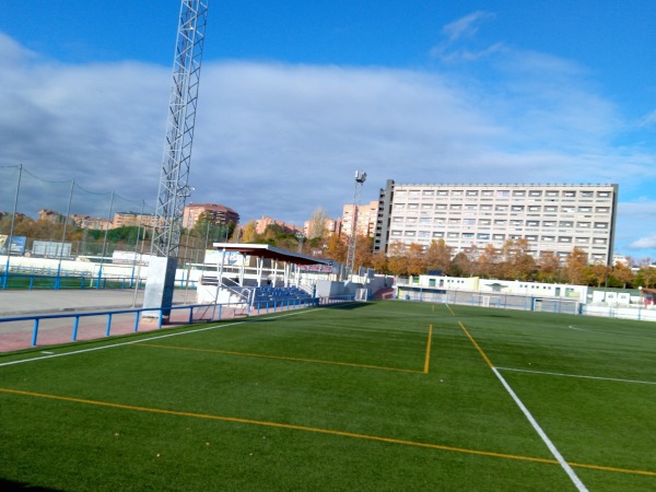 Estadio anexo Foresta - Tres Cantos, MD