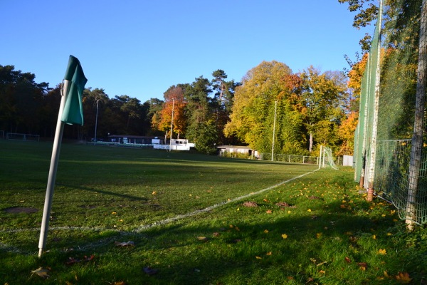 Stadion am Fischerweg - Ostseebad Heringsdorf-Seebad Bansin